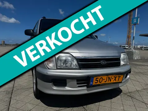 Daihatsu Gran Move 1.6i-16V CS AIRCO NAP