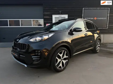 Kia SPORTAGE 1.6 T-GDI 4WD GT-Line Pano Leder Trekhaak