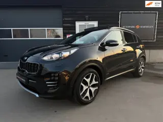 Kia SPORTAGE 1.6 T-GDI 4WD GT-Line Pano Leder Trekhaak