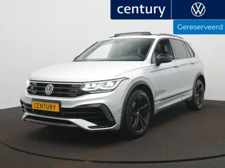 Volkswagen Tiguan 1.4 TSI eHybrid R-Line Business / Panodak / Leer / Elek. Stoelen / Elek. Trekhaak