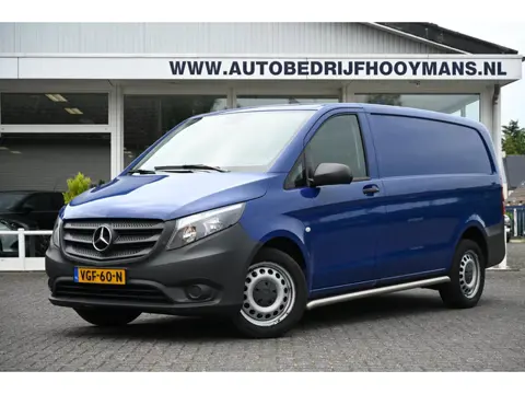 Mercedes-Benz Vito 114 CDI Lang Automaat Airco Navi Camera