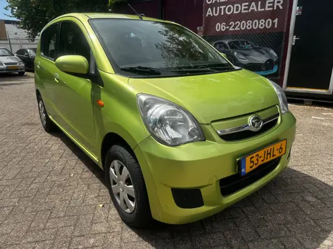 Daihatsu Cuore 1.0 Class Airco,cruise control,ele ramen