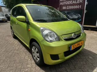Daihatsu Cuore 1.0 Class Airco,cruise control,ele ramen