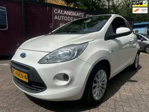 Ford Ka 1.2 Titanium,Airco