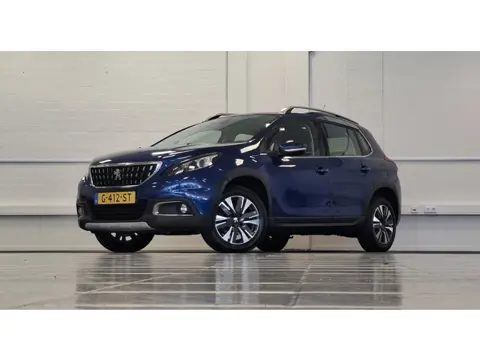 Peugeot 2008 1.2 PureTech Allure 1e Eigenaar Pano Camera Trekhaak Mooi! Garantie