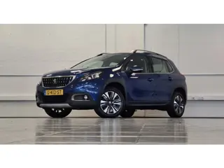 Peugeot 2008 1.2 PureTech Allure 1e Eigenaar Pano Camera Trekhaak Mooi! Garantie