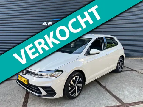 Volkswagen Polo 1.0 TSI Life PDC / CARPLAY ASCOT GREY