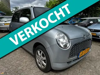 Daihatsu Trevis 1.0,Automaat,airco