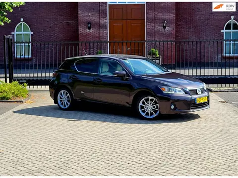 Lexus CT 200h Hybrid / Automaat / Airco / Dak / Led / Elek pakket