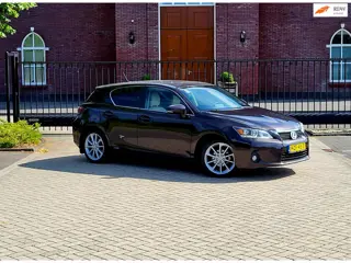 Lexus CT 200h Hybrid / Automaat / Airco / Dak / Led / Elek pakket