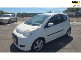 Citroen C1 €1748,-1.0-12V Selection Apk 2027 1 Jaar Airco