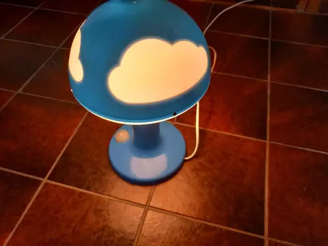Kinderkamer lampen: