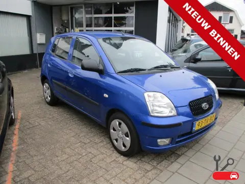 Kia Picanto 1.0 Light (bj 2007)