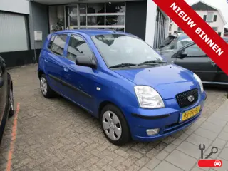 Kia Picanto 1.0 Light (bj 2007)