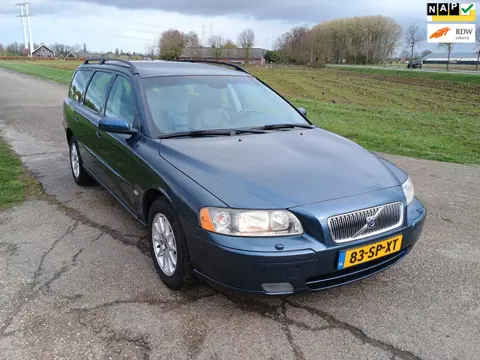 Volvo V70 2.4 Edition II