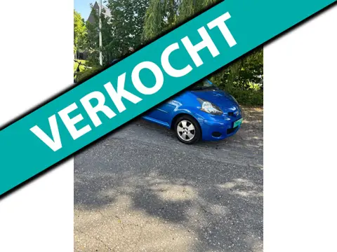 Toyota Aygo 1.0-12V