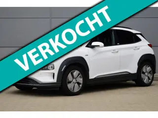 Hyundai Kona EV Premium Sky 64 kWh