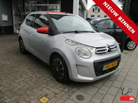Citroën C1 1.0 VTi Shine (bj 2014)