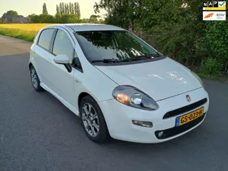 Fiat Punto Evo 1.3 M-Jet Lounge