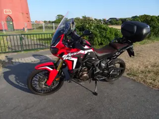 tk Honda CRF1000 DCT 2017