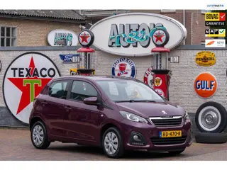 Peugeot 108 1.0 e-VTi Blue Lion 1e Eig. 45.400 km +NAP NL-auto