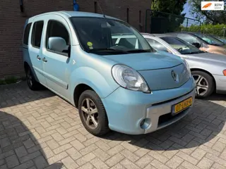 Renault Kangoo Family 1.5 dCi Privilège EXPORTPRIJS
