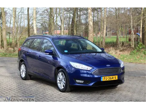 Ford FOCUS Wagon 1.0 Lease Edition | 2017 | Navi | Cruise |