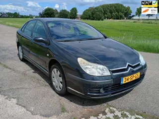 Citroen C5 2.0-16V Ligne Prestige