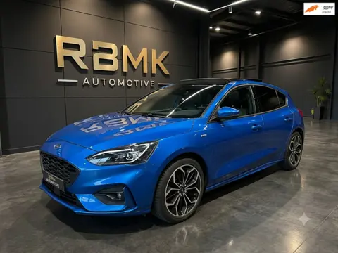 Ford Focus 1.0 EcoBoost Hybrid ST Line X Business