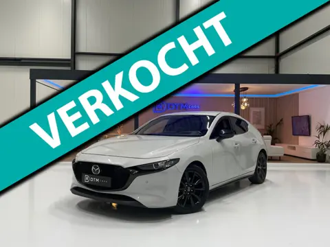 Mazda 3 2.0 e-Hybrid 150 Homura Aut. | HUD | Trekhaak | ACC | 18" | Camera