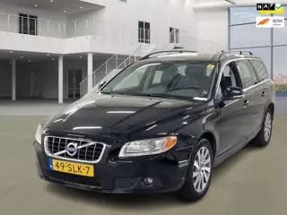 Volvo V70 1.6 T4 Limited Edition Airco Cruise Leder Navi PDC