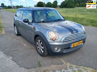 Mini Clubman 1.6 One Pepper
