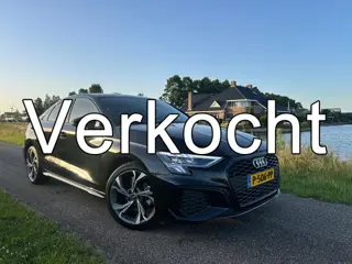 Audi A3 Limousine 30 TFSI S-Line edition | Apple Carplay | Lane Assist | Parkeersensoren