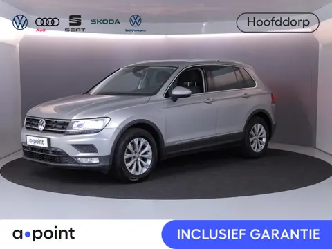 Volkswagen Tiguan 1.4 TSI ACT Connected Series 150pk 6bak| Navigatie| 17'LM-velgen| LED
