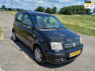 Fiat Panda 1.2 Emotion