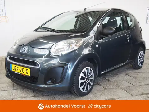 Citroen C1 1.0 First Edition Airco (APK:Nieuw) Incl.Garantie