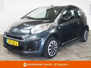 Citroen C1 1.0 First Edition Airco (APK:Nieuw) Incl.Garantie