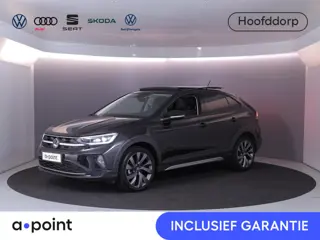 Volkswagen Taigo 1.5 TSI Style 150 pk Automaat (DSG) | Navigatie | Panoramadak | Parkeersensoren (Pa
