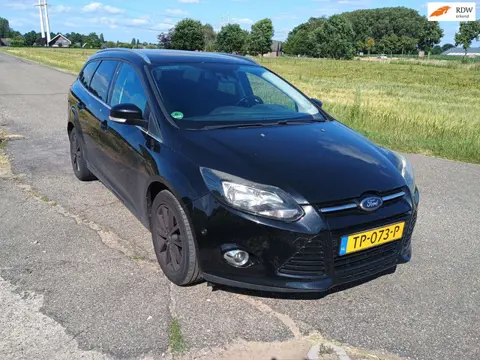 Ford Focus Wagon 1.0 EcoBoost Edition Plus LEKKE KOPPAKKING
