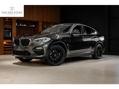BMW X4 xDrive20i High Executive Edition Stoelverwarming V+A | Luxe Lederen Bekleding | Afn. Trekhaak