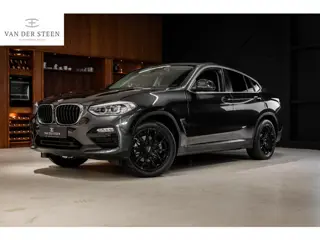 BMW X4 xDrive20i High Executive Edition Stoelverwarming V+A | Luxe Lederen Bekleding | Afn. Trekhaak