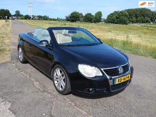 Volkswagen Eos 1.6-16v FSI