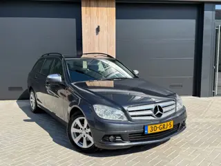 Mercedes-Benz C-klasse Estate C200 CDI (bj 2008) AUTOMAAT|CLIMA|1E EIGENAAR!