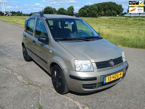 Fiat Panda 1.2 Edizione Cool