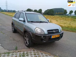 Hyundai Tucson 2.0i Dynamic