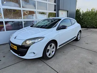 Renault Mégane Coupé 1.4 TCe Celsium