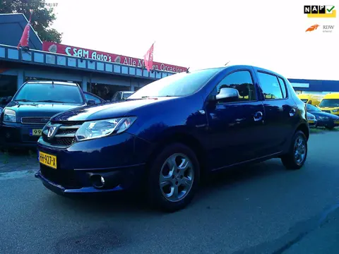 Dacia Sandero 0.9 TCe 10th Anniversary (2015 +Airco)