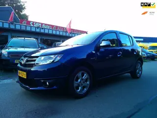 Dacia Sandero 0.9 TCe 10th Anniversary (2015 +Airco)