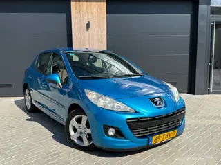 Peugeot 207 1.6 HDi 92PK Allure (bj 2012) 5-DEURS|CLIMATE|NAVI|
