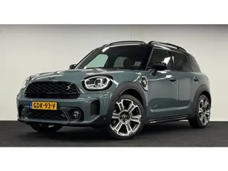 Mini Countryman 1.5 Cooper S E ALL4 Chili Plug-in Hybride*Panodak*Cognac*Camera*Carplay*Stoelverw